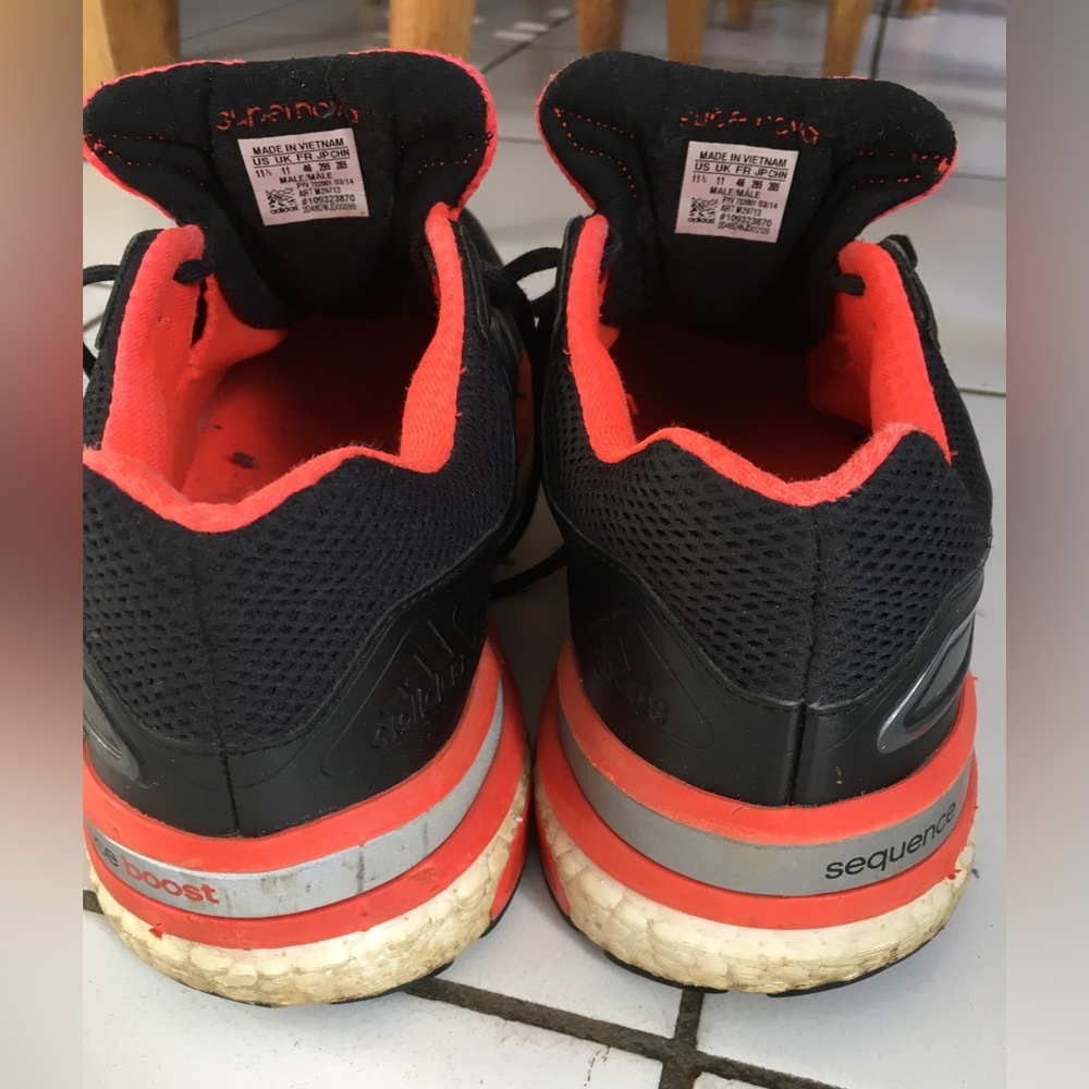 Adidas Boost Sneakers - Picture 3 of 6
